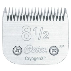 Atsarginiai OSTER peiliukai 2,8 mm | 8.5 dydžio galvutė